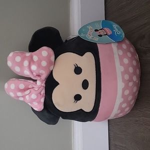 Minnie Mouse Squishmallow